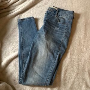 Pacsun jeans light wash
